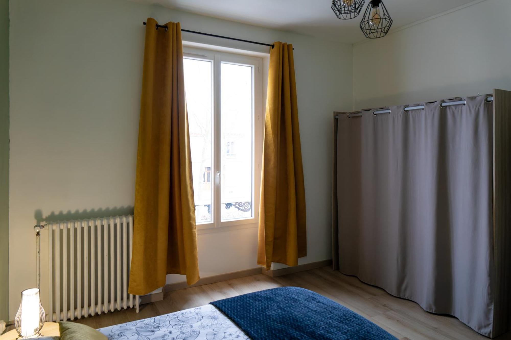 Appart Chez Gegene Montargis Exterior foto